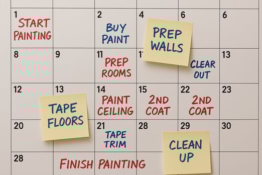 Scheduling